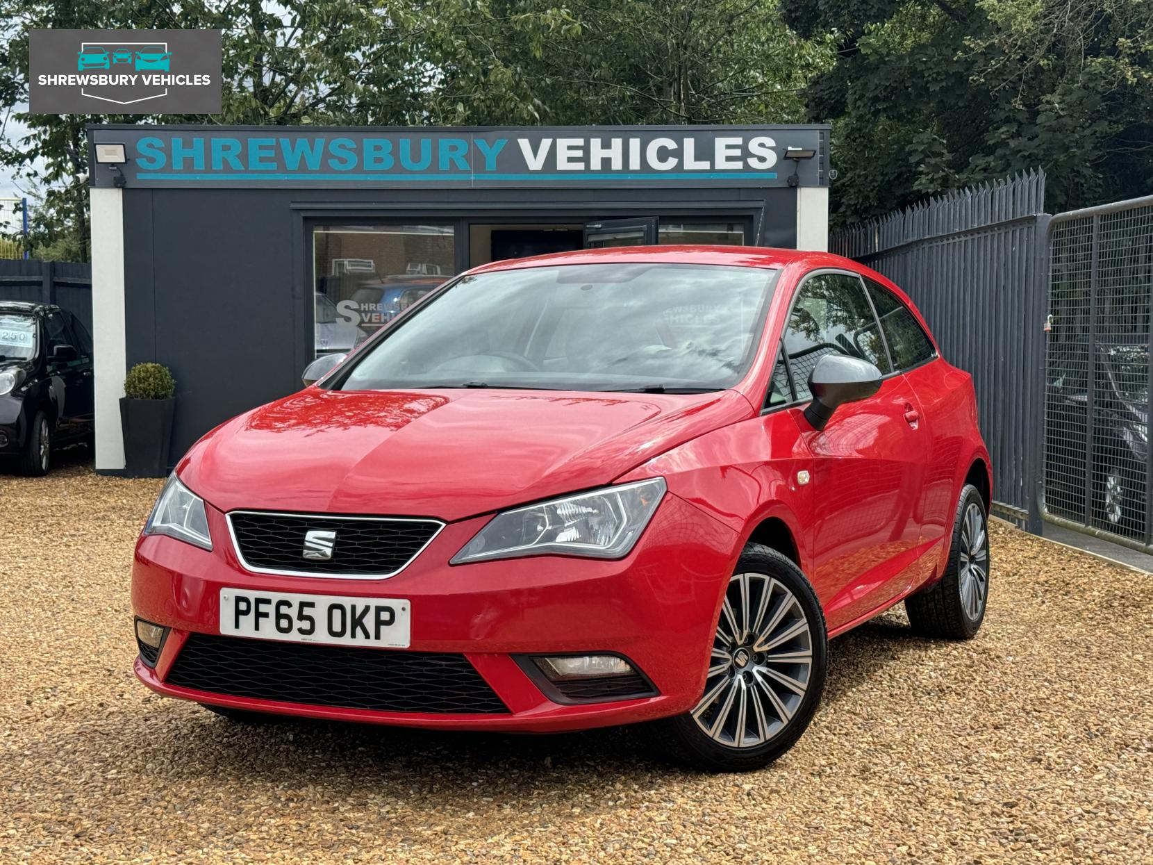 SEAT Ibiza 1.2 TSI Connect Sport Coupe 3dr Petrol Manual Euro 6 (90 ps)