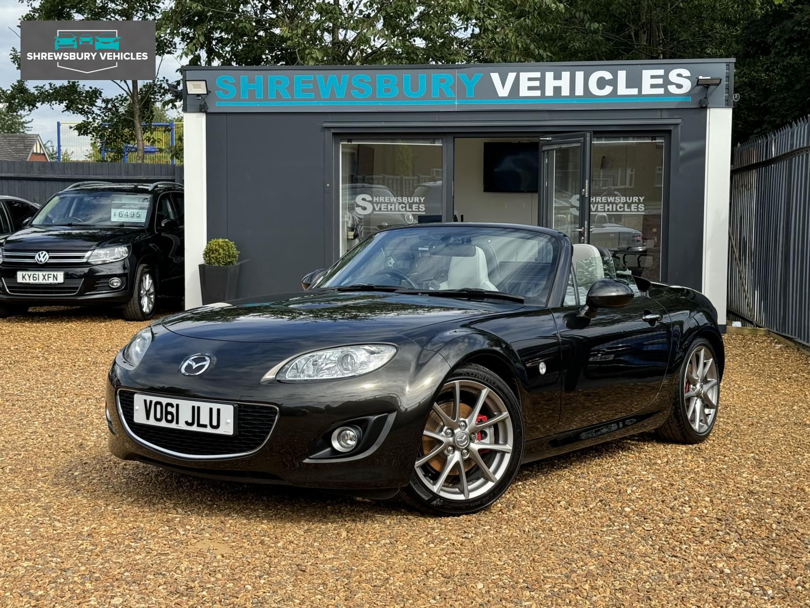 Mazda MX-5 2.0i Kendo Roadster 2dr Petrol Manual Euro 5 (160 ps)