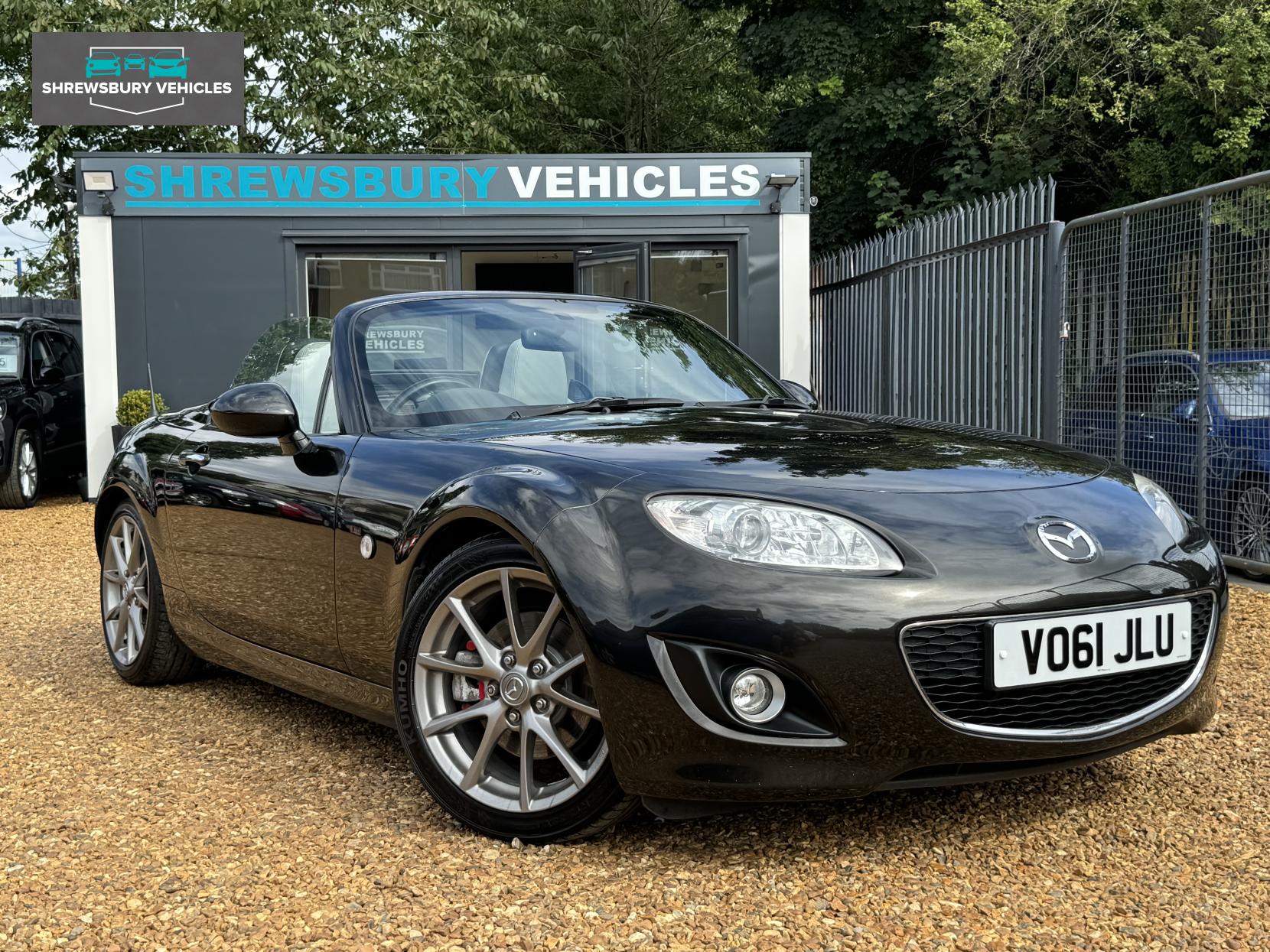 Mazda MX-5 2.0i Kendo Roadster 2dr Petrol Manual Euro 5 (160 ps)