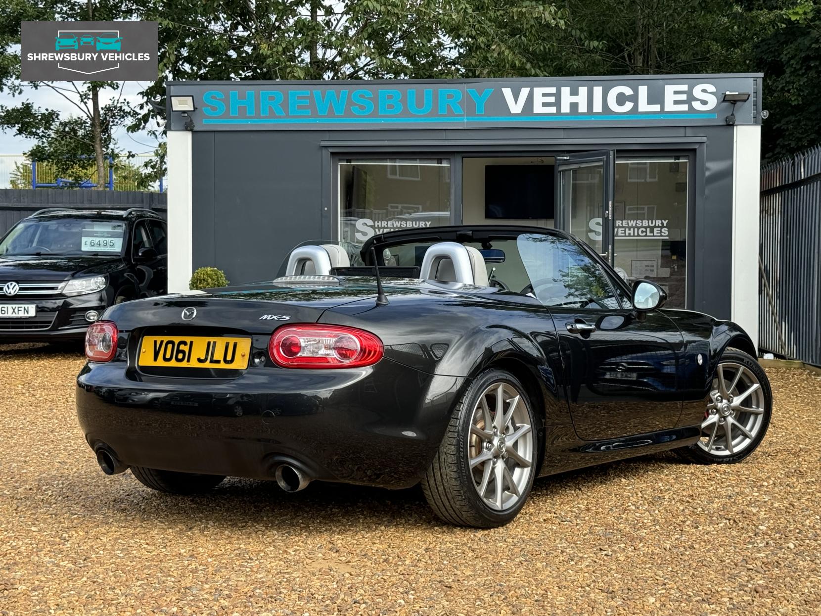 Mazda MX-5 2.0i Kendo Roadster 2dr Petrol Manual Euro 5 (160 ps)