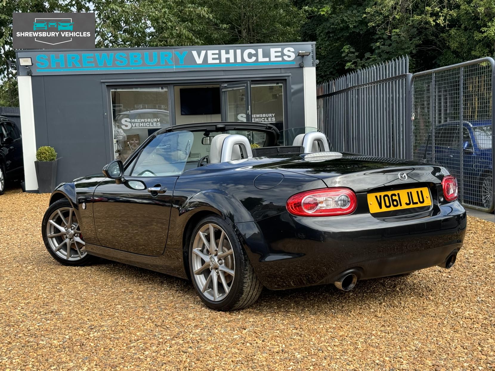 Mazda MX-5 2.0i Kendo Roadster 2dr Petrol Manual Euro 5 (160 ps)