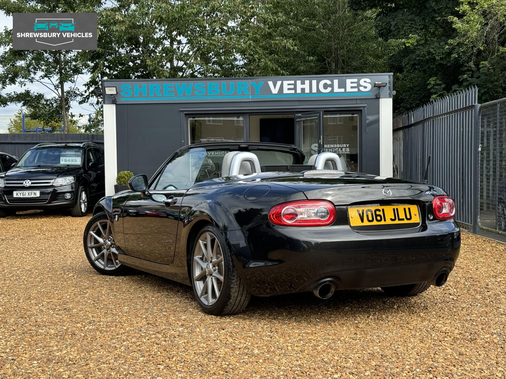 Mazda MX-5 2.0i Kendo Roadster 2dr Petrol Manual Euro 5 (160 ps)