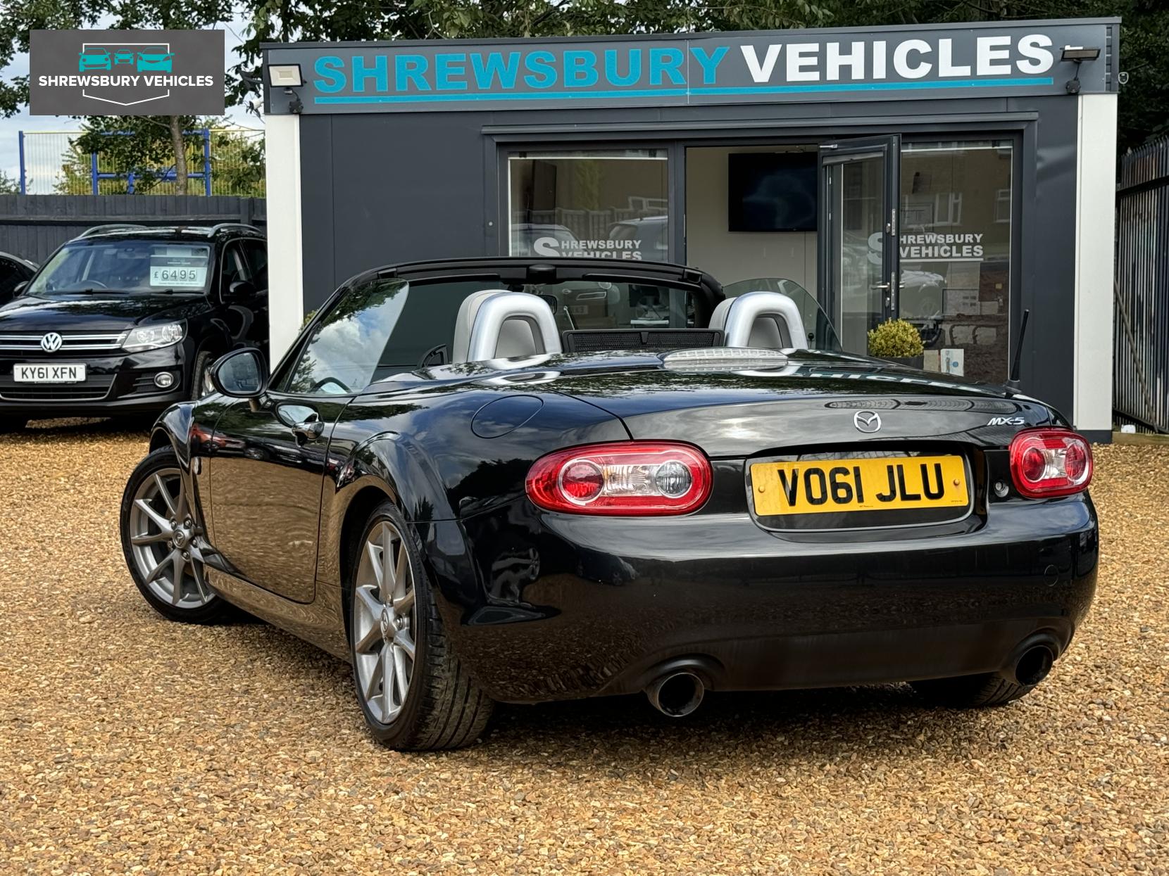 Mazda MX-5 2.0i Kendo Roadster 2dr Petrol Manual Euro 5 (160 ps)