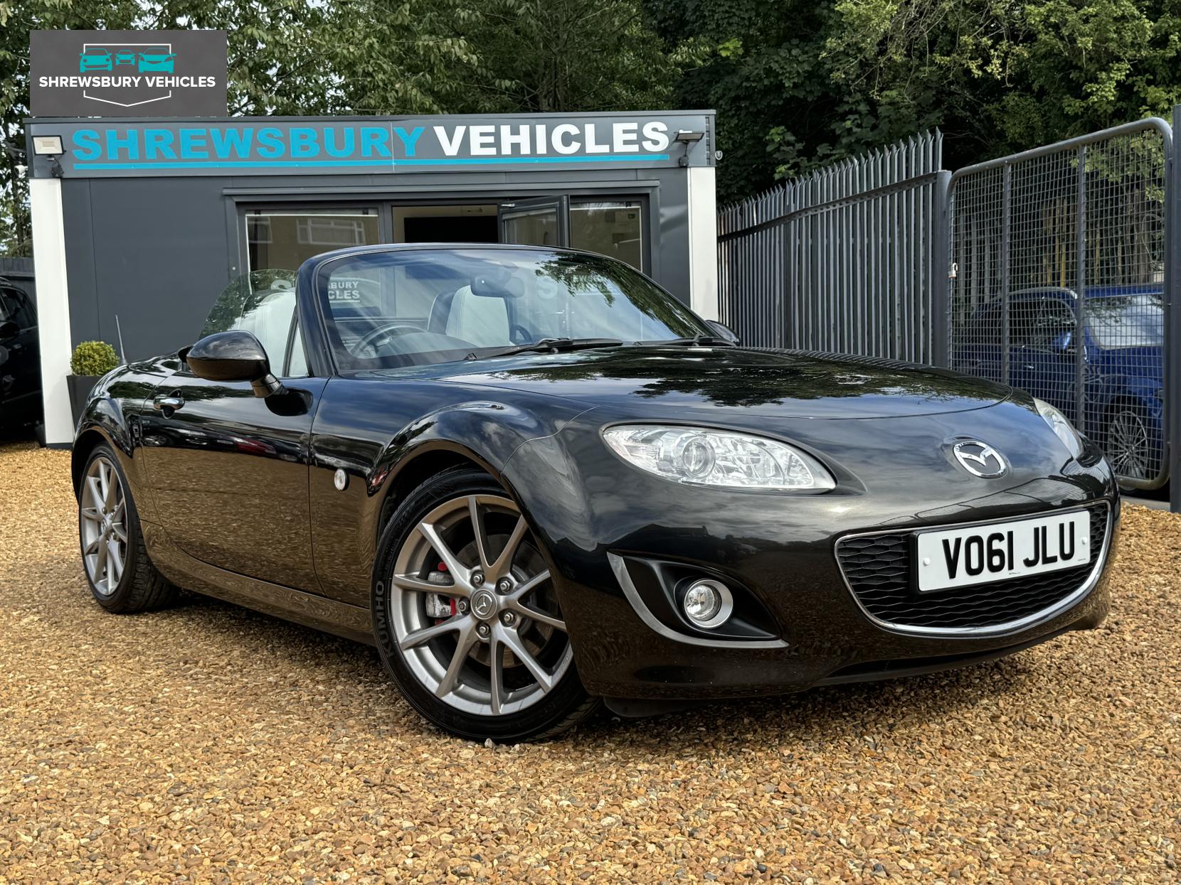 Mazda MX-5 2.0i Kendo Roadster 2dr Petrol Manual Euro 5 (160 ps)