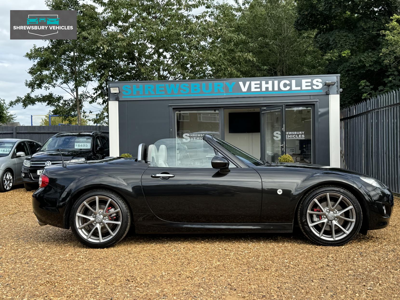 Mazda MX-5 2.0i Kendo Roadster 2dr Petrol Manual Euro 5 (160 ps)