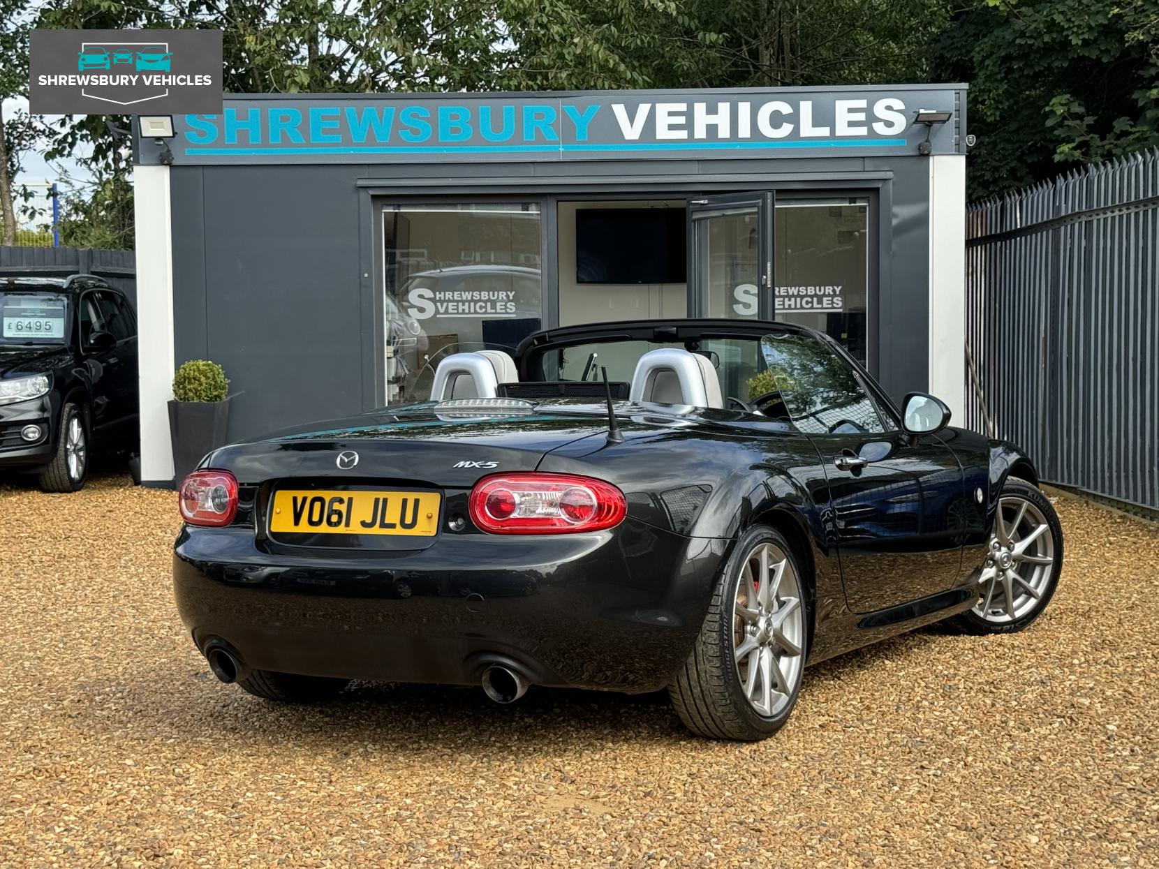 Mazda MX-5 2.0i Kendo Roadster 2dr Petrol Manual Euro 5 (160 ps)