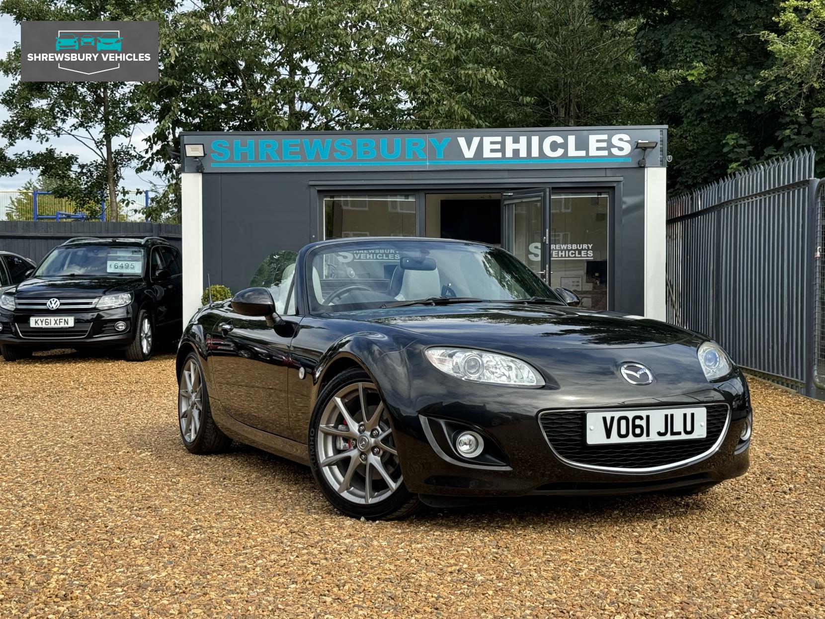 Mazda MX-5 2.0i Kendo Roadster 2dr Petrol Manual Euro 5 (160 ps)