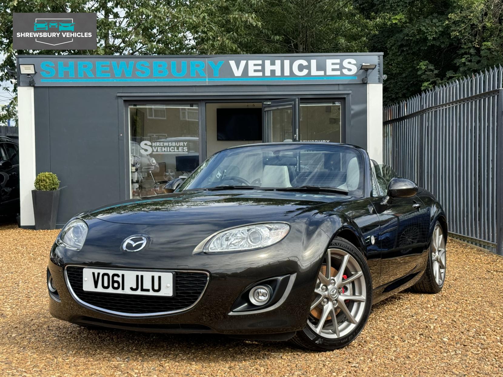 Mazda MX-5 2.0i Kendo Roadster 2dr Petrol Manual Euro 5 (160 ps)