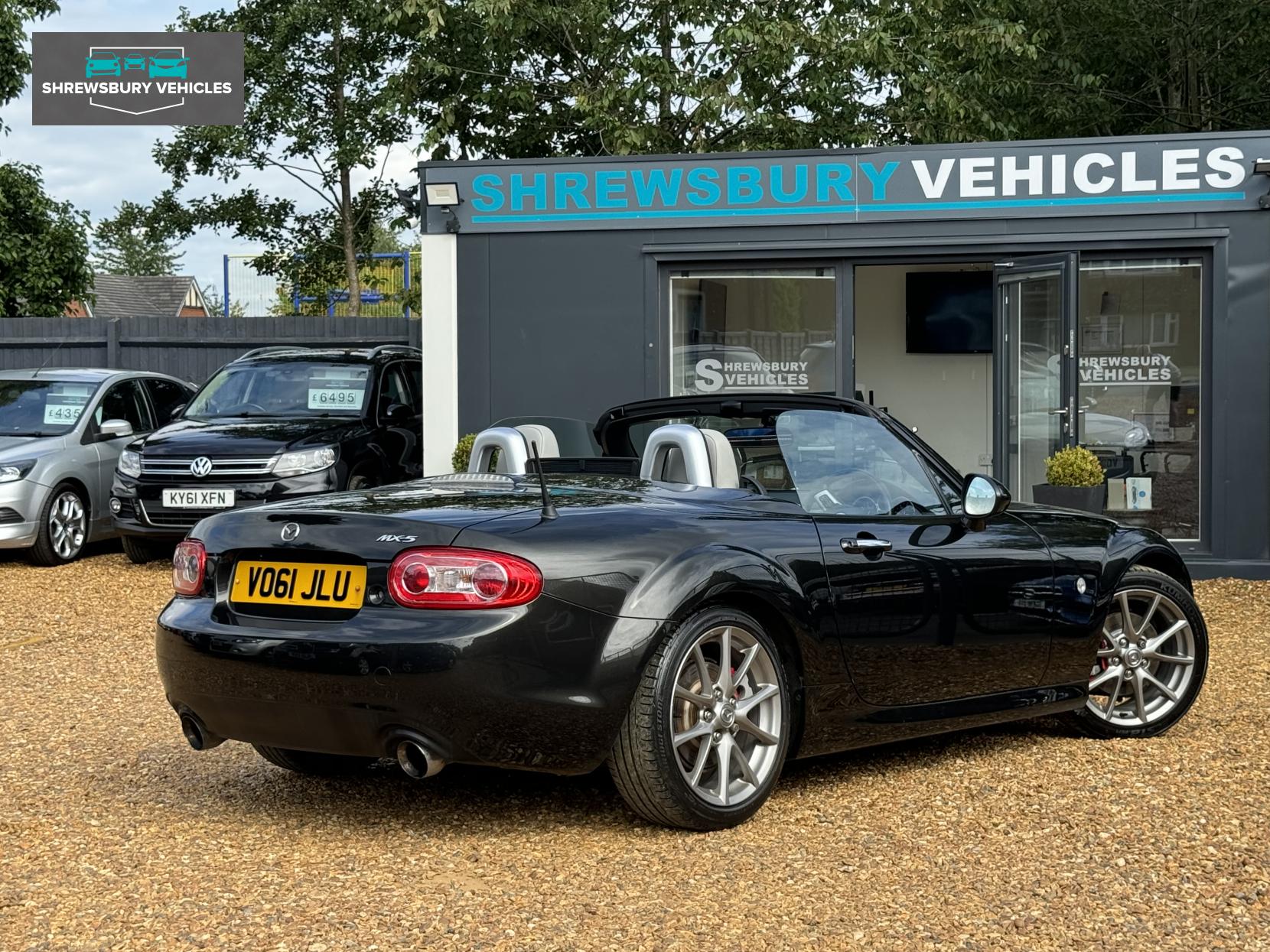 Mazda MX-5 2.0i Kendo Roadster 2dr Petrol Manual Euro 5 (160 ps)