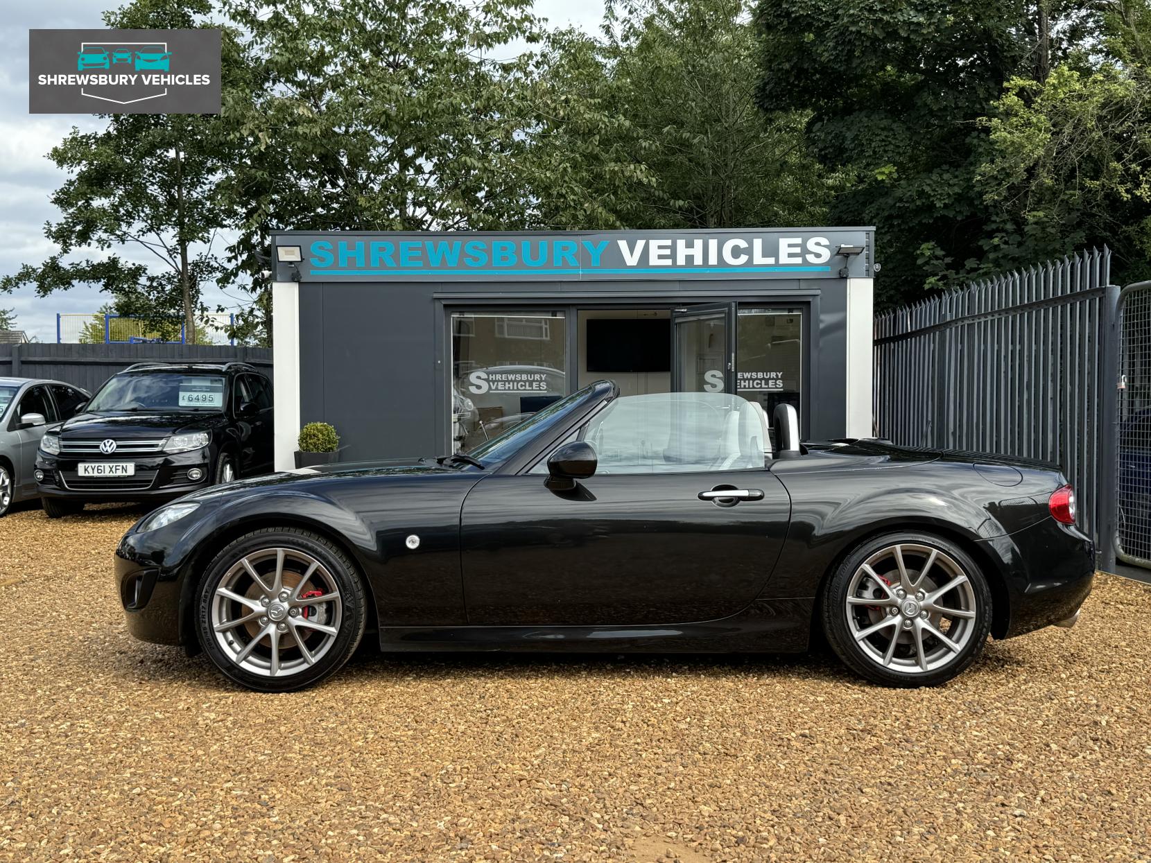 Mazda MX-5 2.0i Kendo Roadster 2dr Petrol Manual Euro 5 (160 ps)