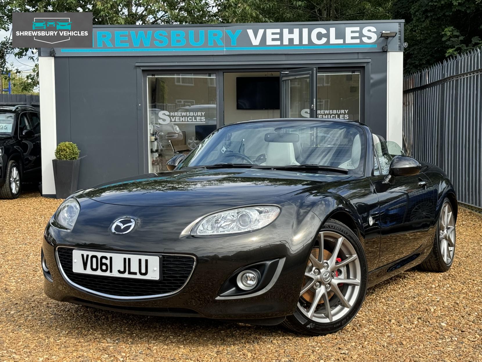 Mazda MX-5 2.0i Kendo Roadster 2dr Petrol Manual Euro 5 (160 ps)