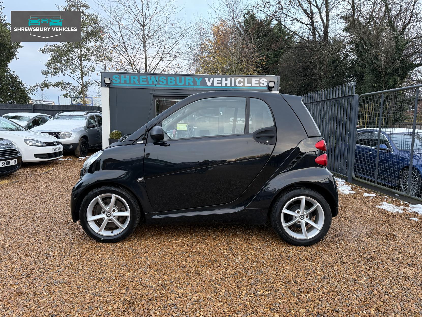 Smart fortwo 0.8 CDI Pulse Coupe 2dr Diesel SoftTouch Euro 5 (54 bhp)