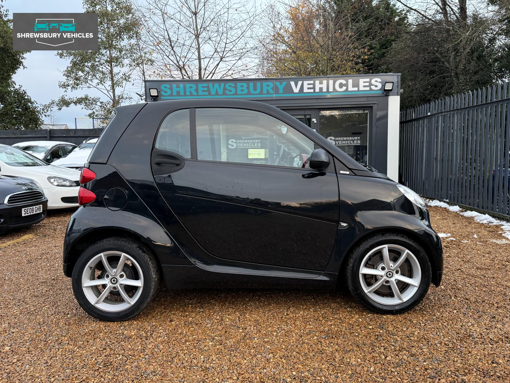 Smart fortwo 0.8 CDI Pulse Coupe 2dr Diesel SoftTouch Euro 5 (54 bhp)