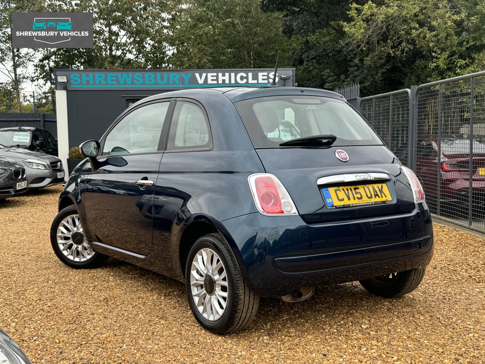 Fiat 500 1.2 Pop Hatchback 3dr Petrol Manual Euro 6 (s/s) (69 bhp)