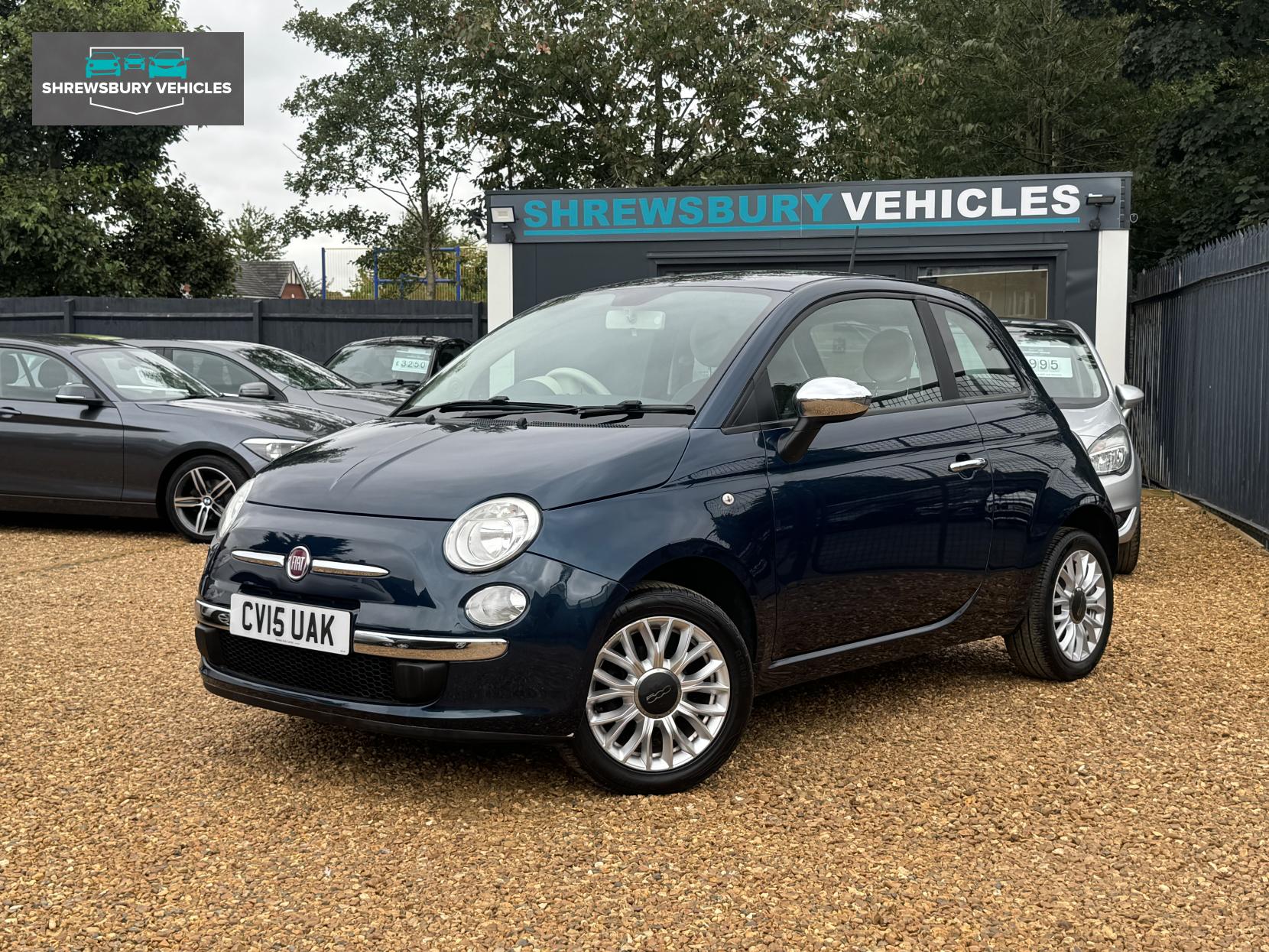 Fiat 500 1.2 Pop Hatchback 3dr Petrol Manual Euro 6 (s/s) (69 bhp)