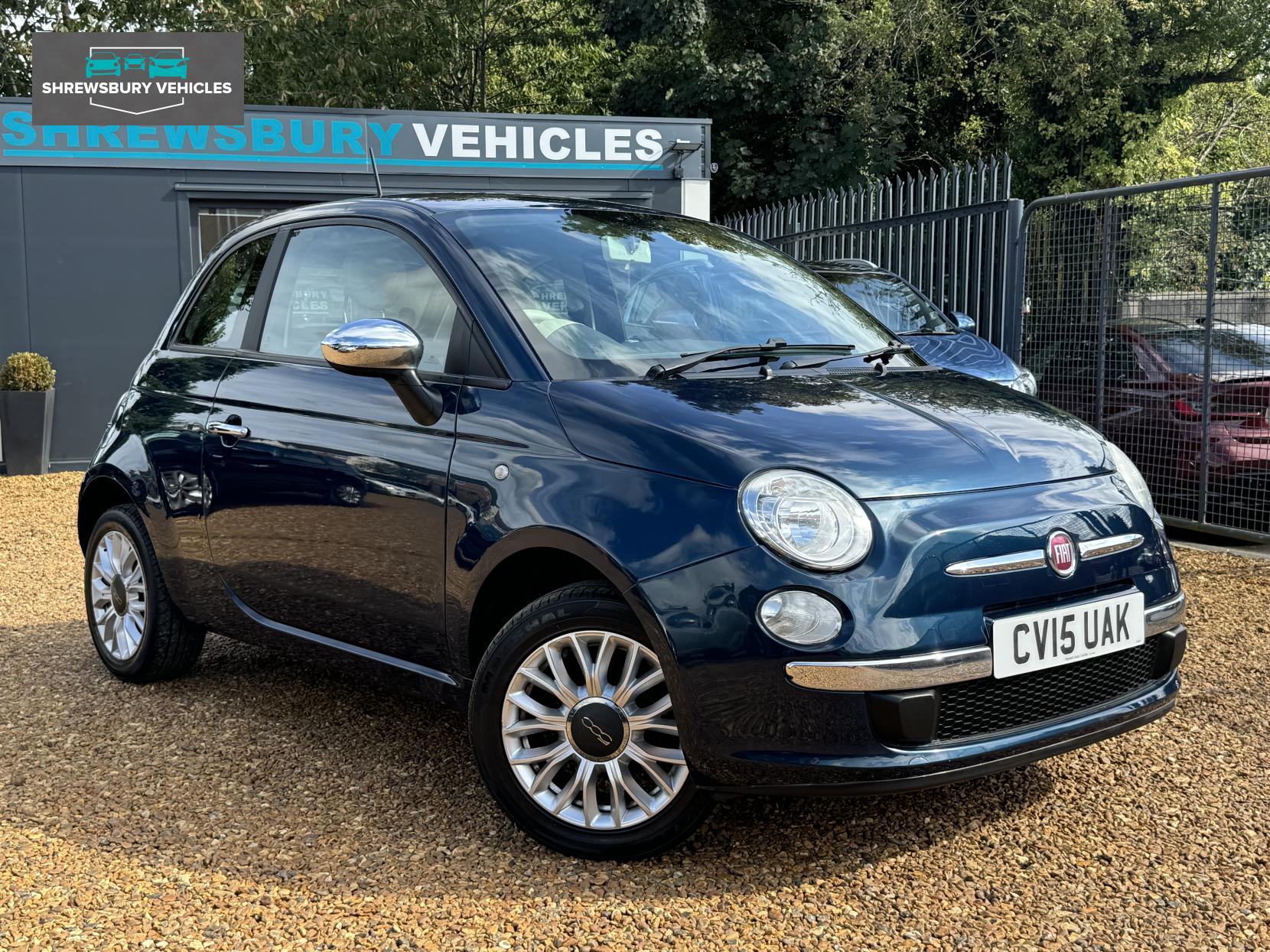 Fiat 500 1.2 Pop Hatchback 3dr Petrol Manual Euro 6 (s/s) (69 bhp)