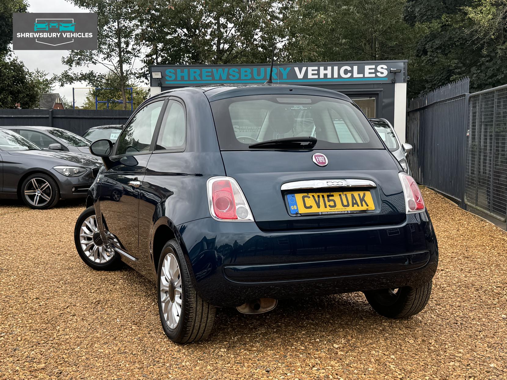 Fiat 500 1.2 Pop Hatchback 3dr Petrol Manual Euro 6 (s/s) (69 bhp)