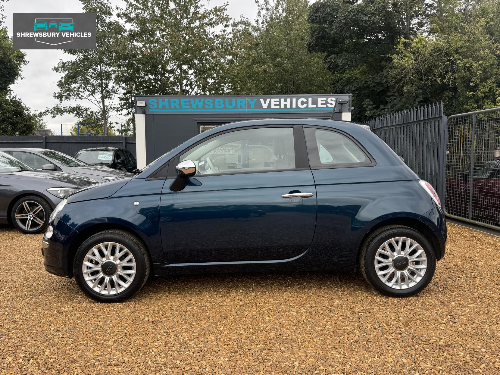 Fiat 500 1.2 Pop Hatchback 3dr Petrol Manual Euro 6 (s/s) (69 bhp)