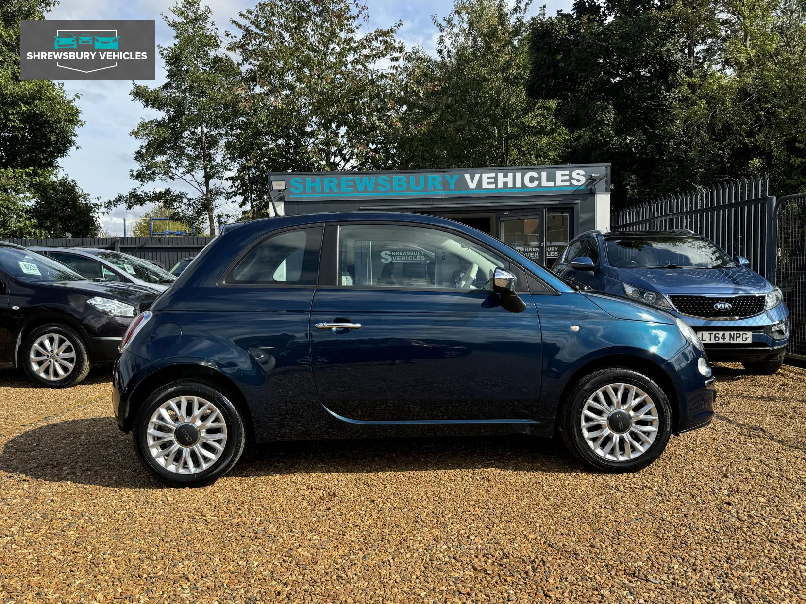 Fiat 500 1.2 Pop Hatchback 3dr Petrol Manual Euro 6 (s/s) (69 bhp)