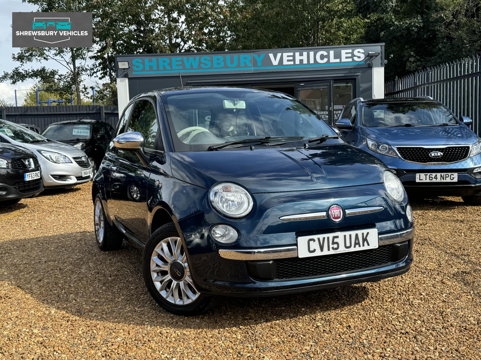 Fiat 500 1.2 Pop Hatchback 3dr Petrol Manual Euro 6 (s/s) (69 bhp)