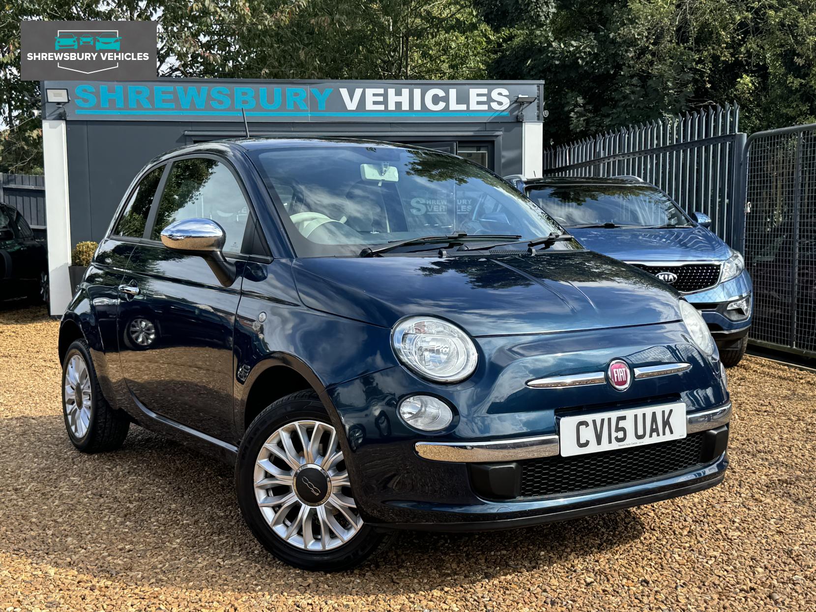 Fiat 500 1.2 Pop Hatchback 3dr Petrol Manual Euro 6 (s/s) (69 bhp)