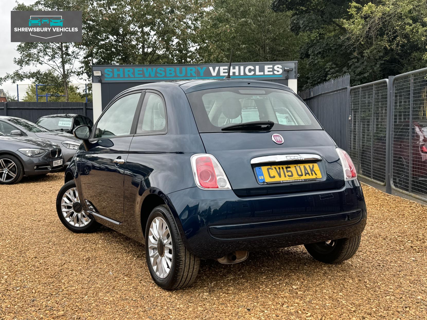 Fiat 500 1.2 Pop Hatchback 3dr Petrol Manual Euro 6 (s/s) (69 bhp)