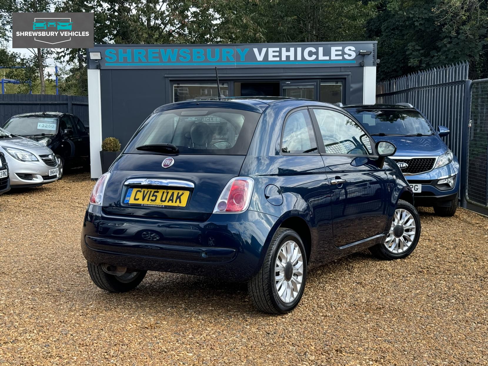 Fiat 500 1.2 Pop Hatchback 3dr Petrol Manual Euro 6 (s/s) (69 bhp)