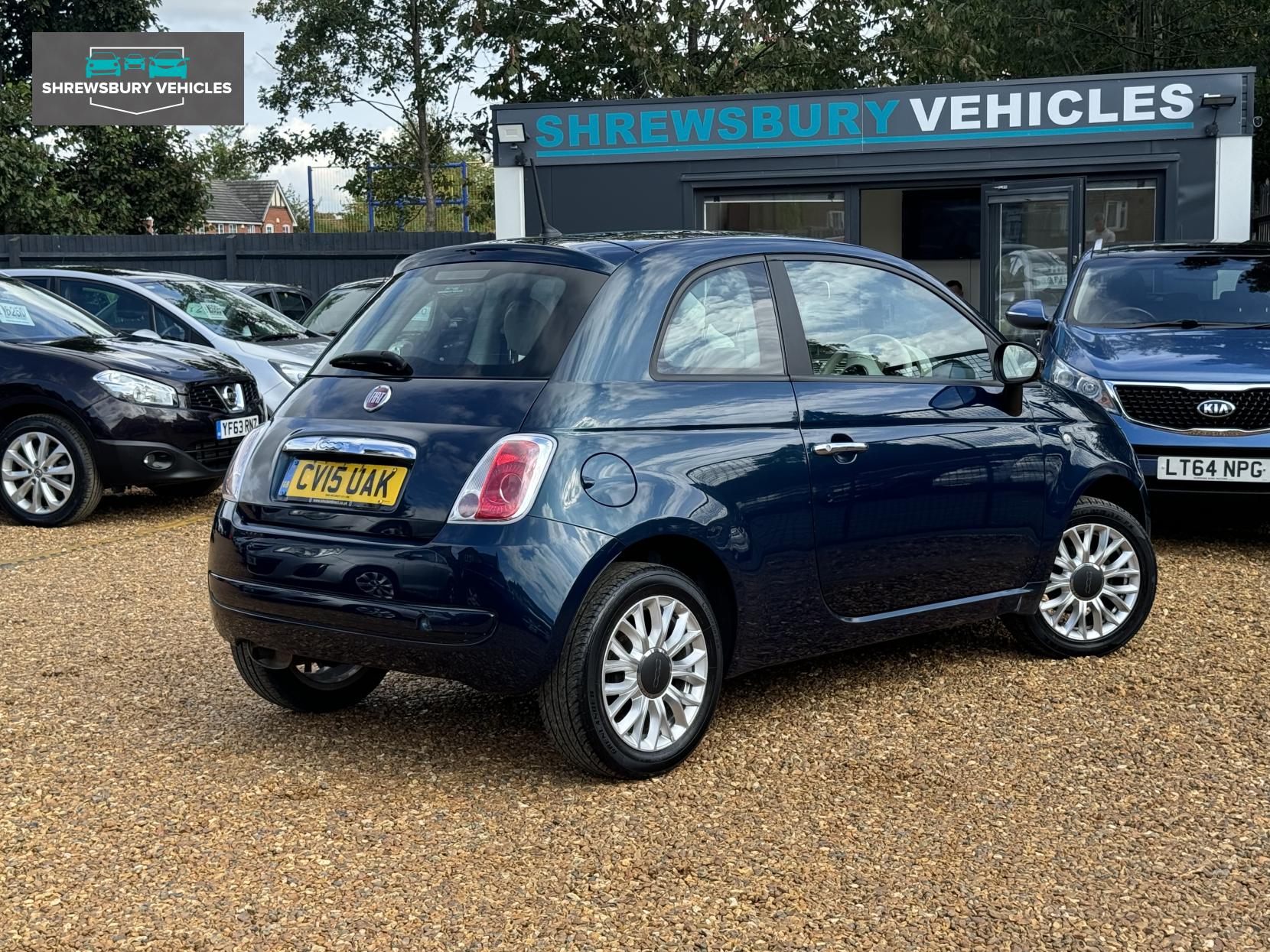 Fiat 500 1.2 Pop Hatchback 3dr Petrol Manual Euro 6 (s/s) (69 bhp)