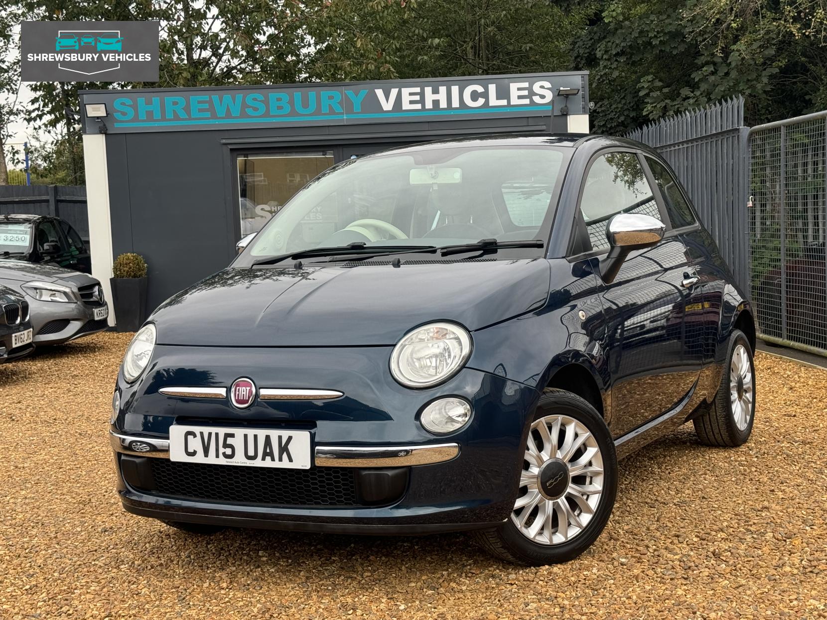 Fiat 500 1.2 Pop Hatchback 3dr Petrol Manual Euro 6 (s/s) (69 bhp)