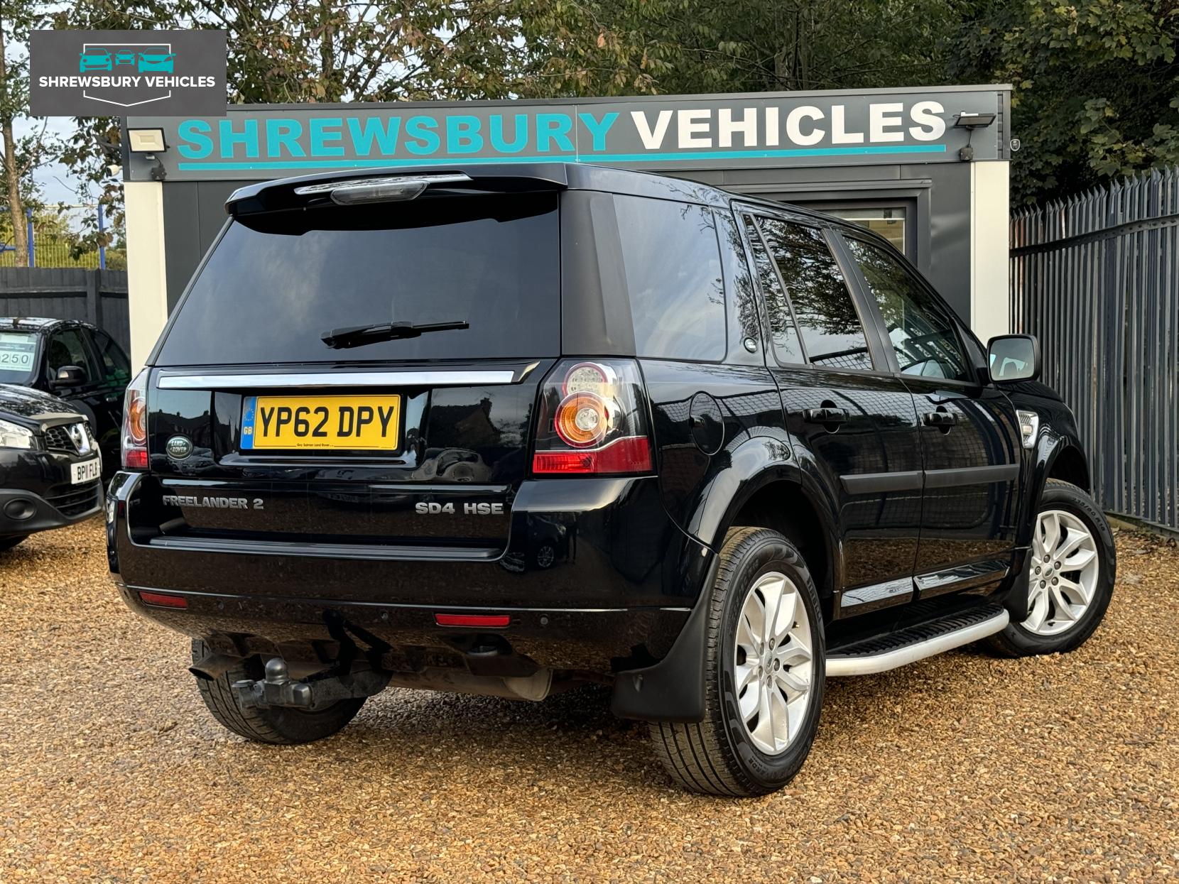 Land Rover Freelander 2 2.2 SD4 HSE SUV 5dr Diesel CommandShift 4WD Euro 5 (190 ps)