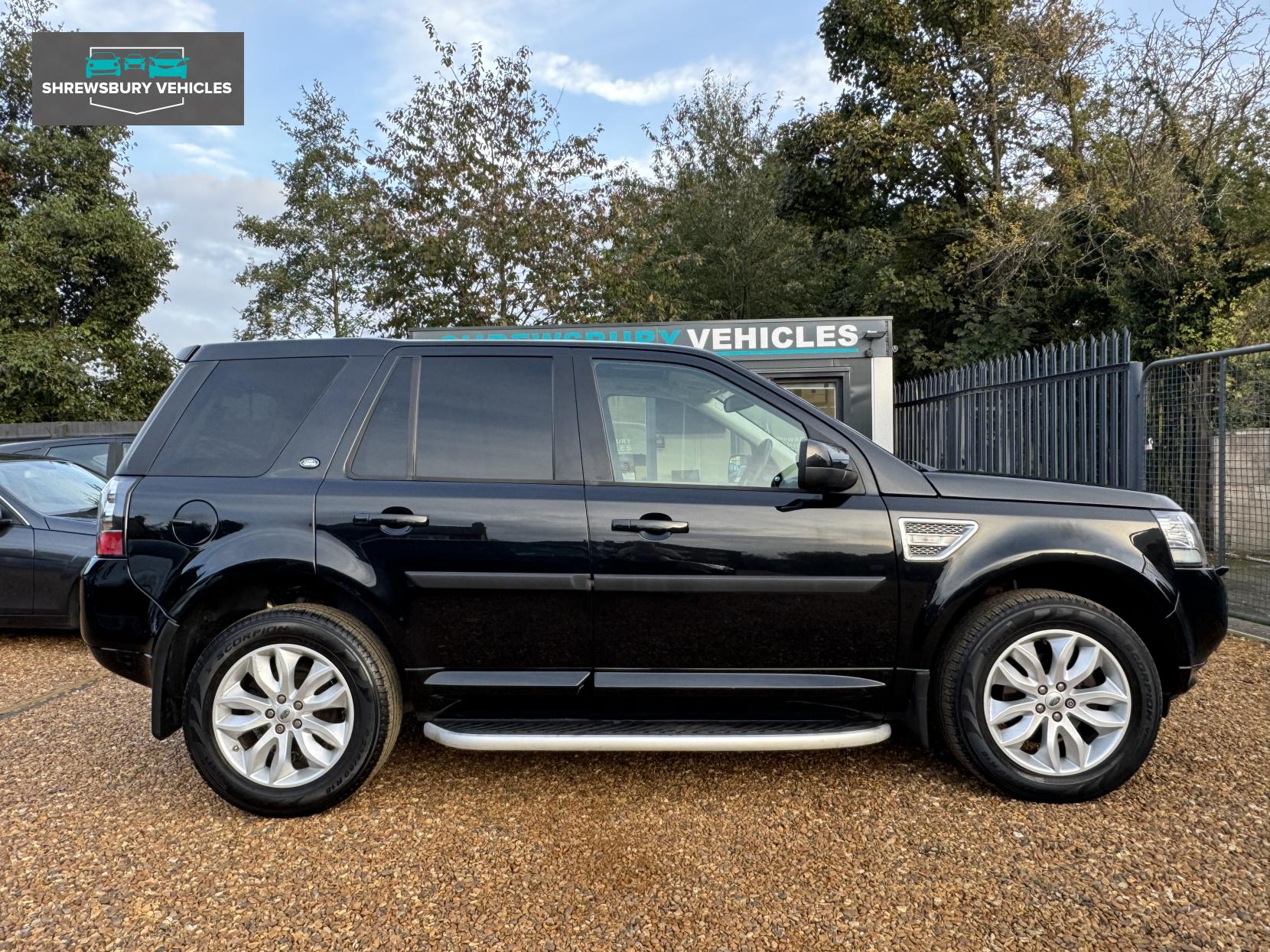 Land Rover Freelander 2 2.2 SD4 HSE SUV 5dr Diesel CommandShift 4WD Euro 5 (190 ps)