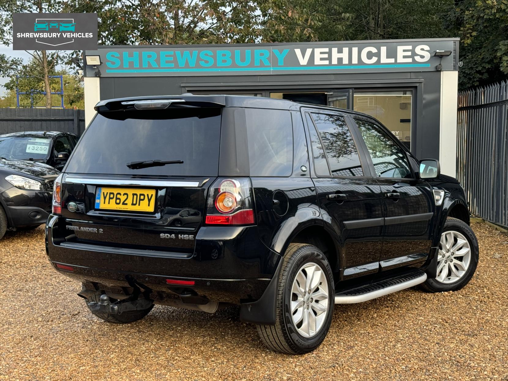 Land Rover Freelander 2 2.2 SD4 HSE SUV 5dr Diesel CommandShift 4WD Euro 5 (190 ps)