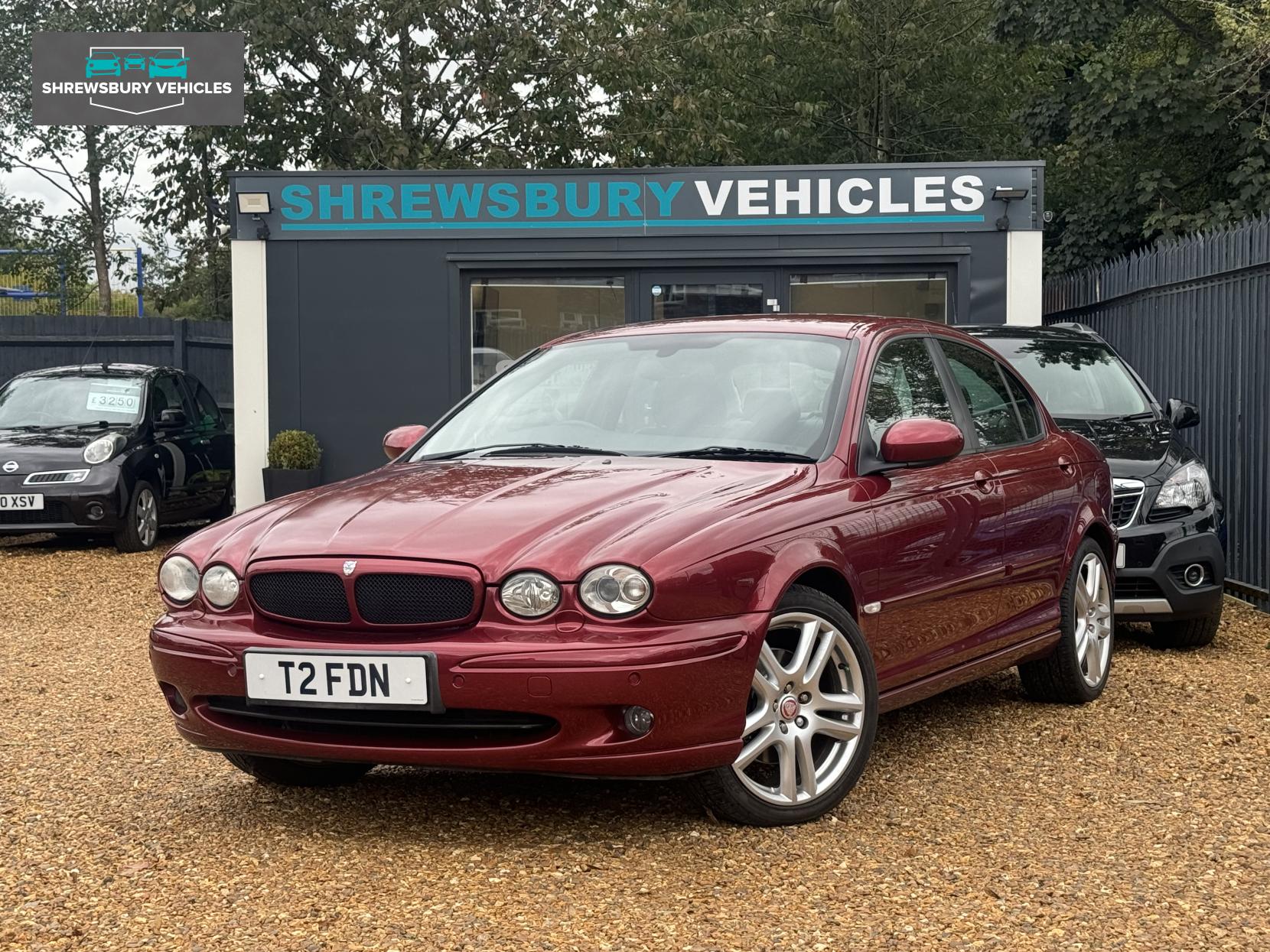 Jaguar X-Type 3.0 V6 Sport Premium Saloon 4dr Petrol Automatic (AWD) (249 g/km, 231 bhp)