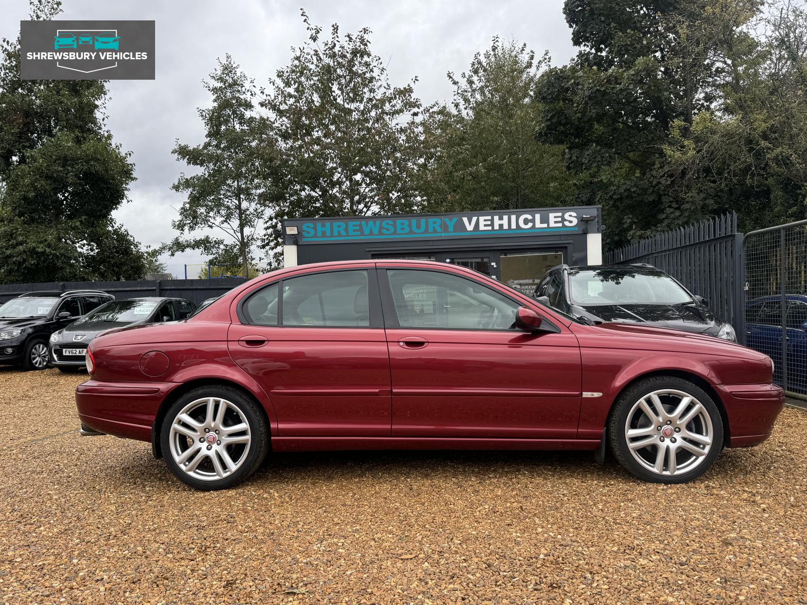 Jaguar X-Type 3.0 V6 Sport Premium Saloon 4dr Petrol Automatic (AWD) (249 g/km, 231 bhp)