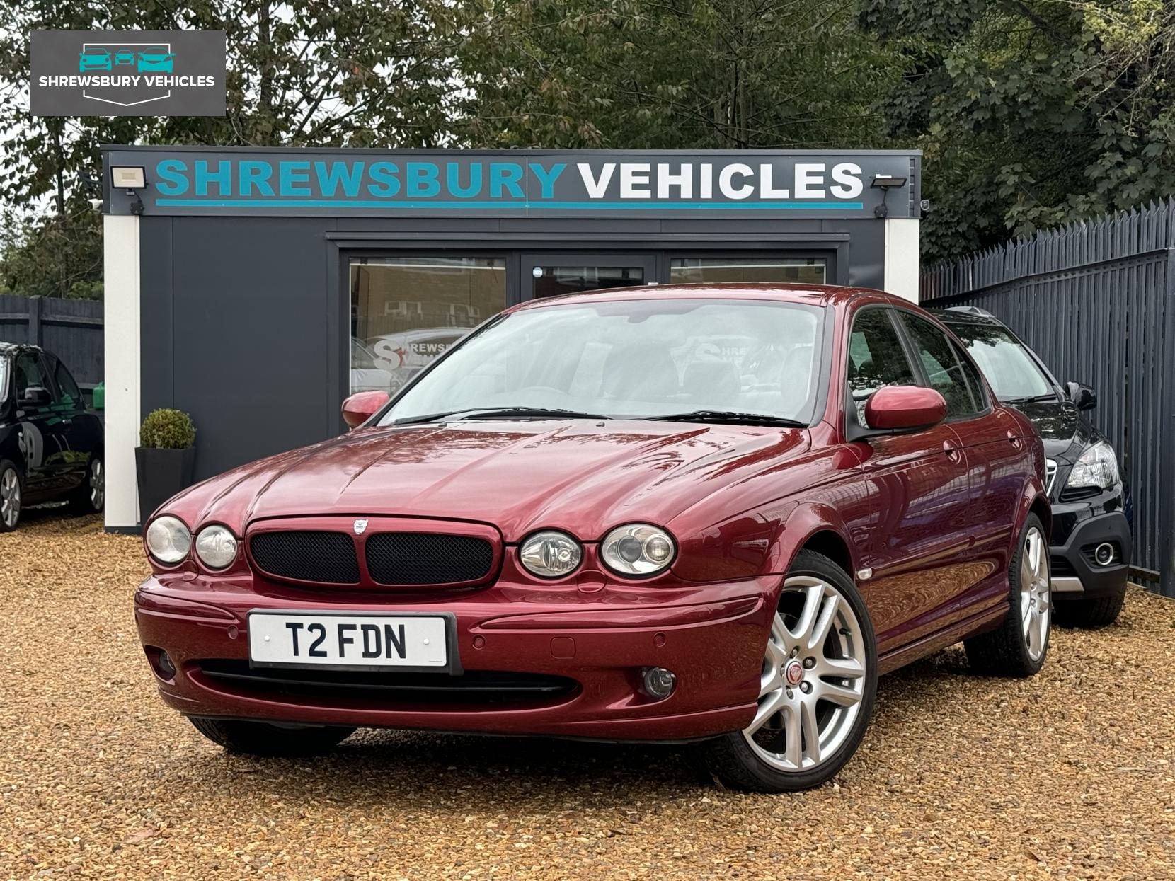 Jaguar X-Type 3.0 V6 Sport Premium Saloon 4dr Petrol Automatic (AWD) (249 g/km, 231 bhp)