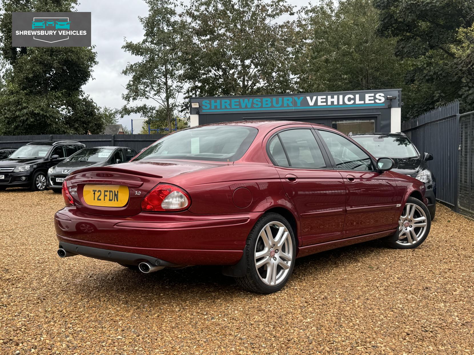 Jaguar X-Type 3.0 V6 Sport Premium Saloon 4dr Petrol Automatic (AWD) (249 g/km, 231 bhp)