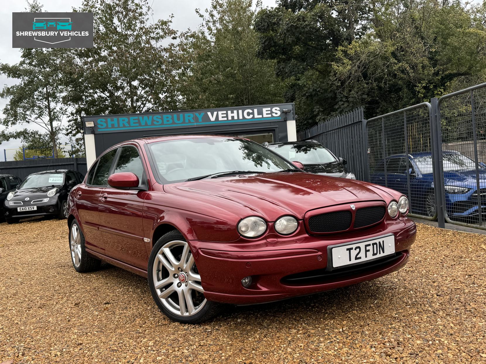 Jaguar X-Type 3.0 V6 Sport Premium Saloon 4dr Petrol Automatic (AWD) (249 g/km, 231 bhp)