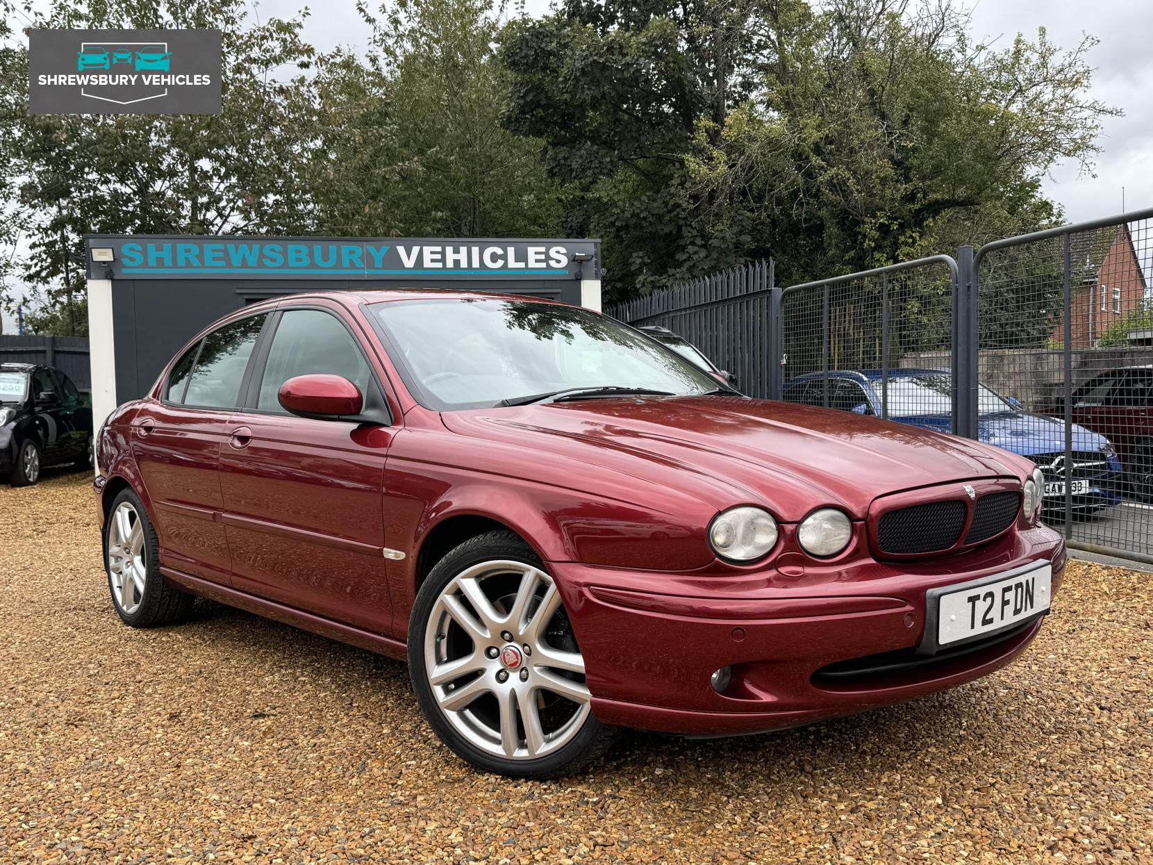 Jaguar X-Type 3.0 V6 Sport Premium Saloon 4dr Petrol Automatic (AWD) (249 g/km, 231 bhp)