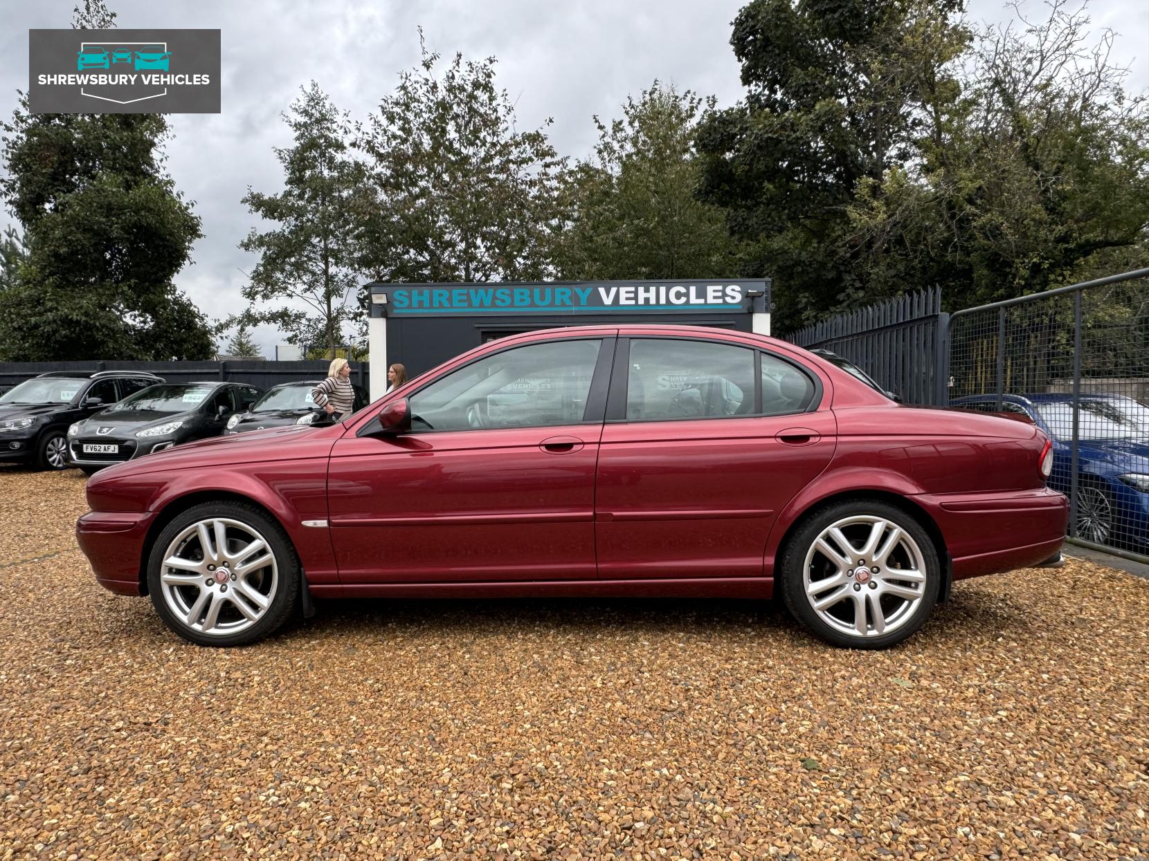 Jaguar X-Type 3.0 V6 Sport Premium Saloon 4dr Petrol Automatic (AWD) (249 g/km, 231 bhp)