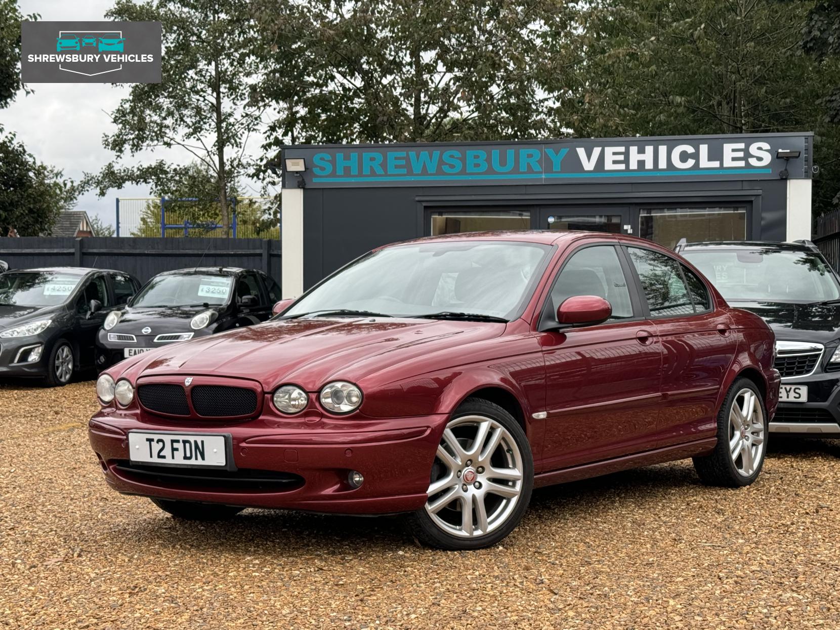 Jaguar X-Type 3.0 V6 Sport Premium Saloon 4dr Petrol Automatic (AWD) (249 g/km, 231 bhp)