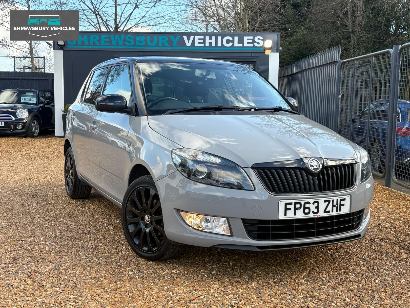 Skoda Fabia 1.2 Reaction Hatchback 5dr Petrol Manual Euro 5 (69 ps)