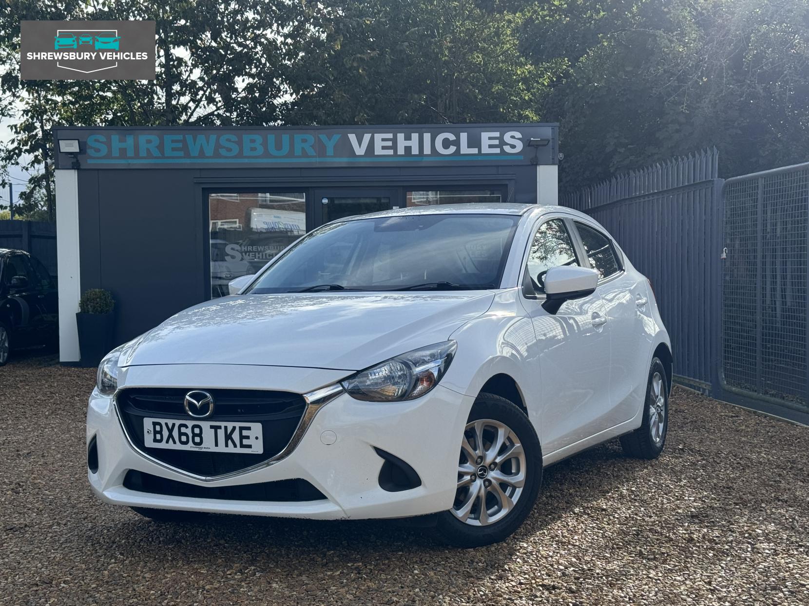 Mazda Mazda2 1.5 SKYACTIV-G SE+ Hatchback 5dr Petrol Manual Euro 6 (s/s) (75 ps)