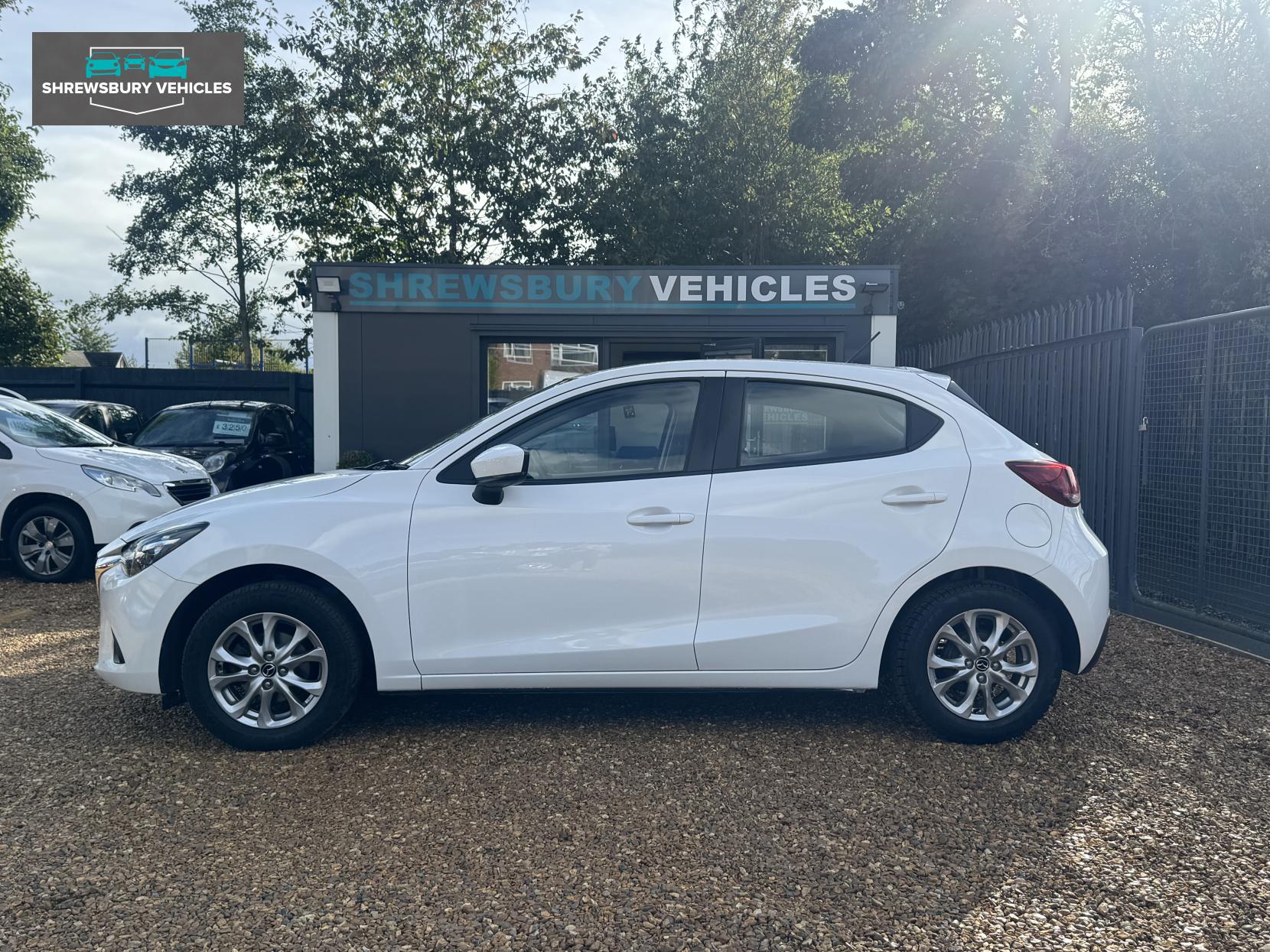 Mazda Mazda2 1.5 SKYACTIV-G SE+ Hatchback 5dr Petrol Manual Euro 6 (s/s) (75 ps)