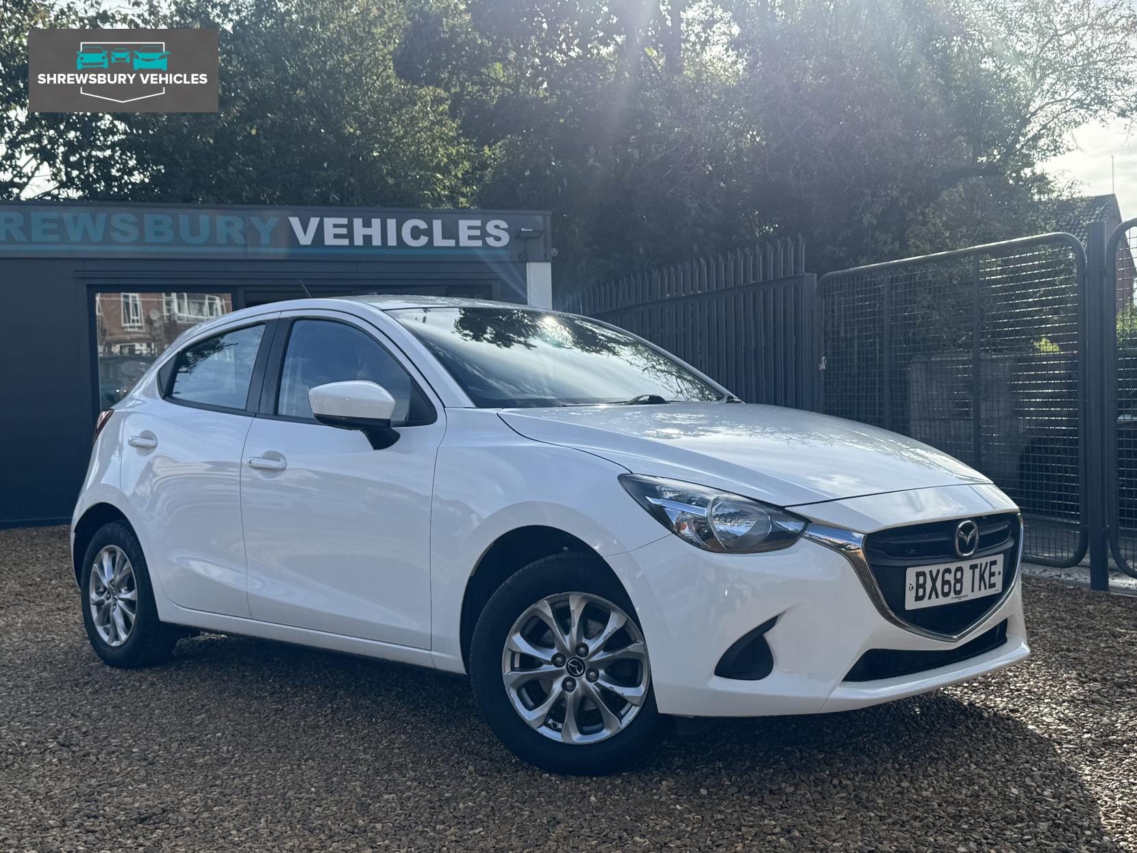 Mazda Mazda2 1.5 SKYACTIV-G SE+ Hatchback 5dr Petrol Manual Euro 6 (s/s) (75 ps)