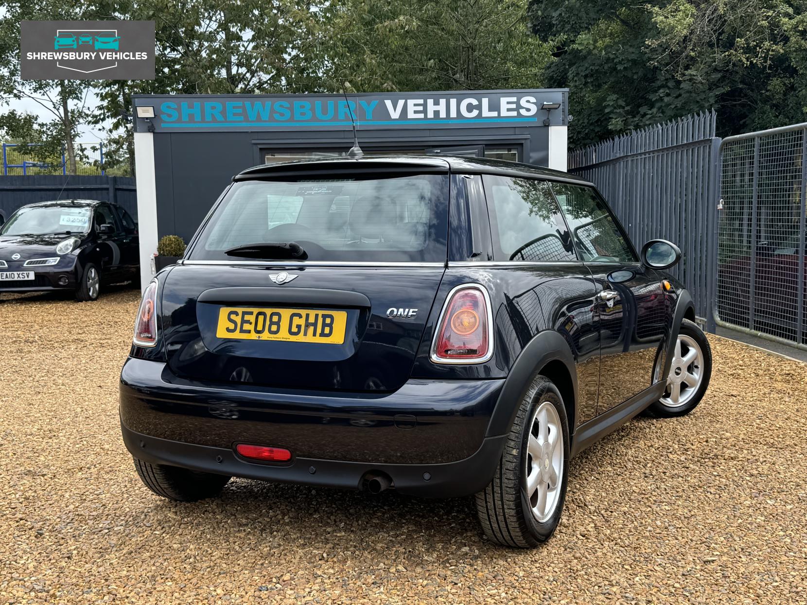 MINI Hatch 1.4 One Hatchback 3dr Petrol Manual Euro 4 (95 ps)