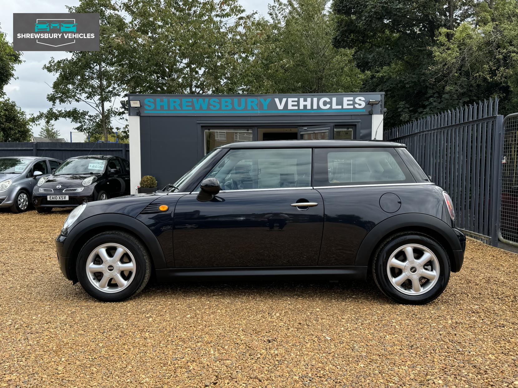 MINI Hatch 1.4 One Hatchback 3dr Petrol Manual Euro 4 (95 ps)