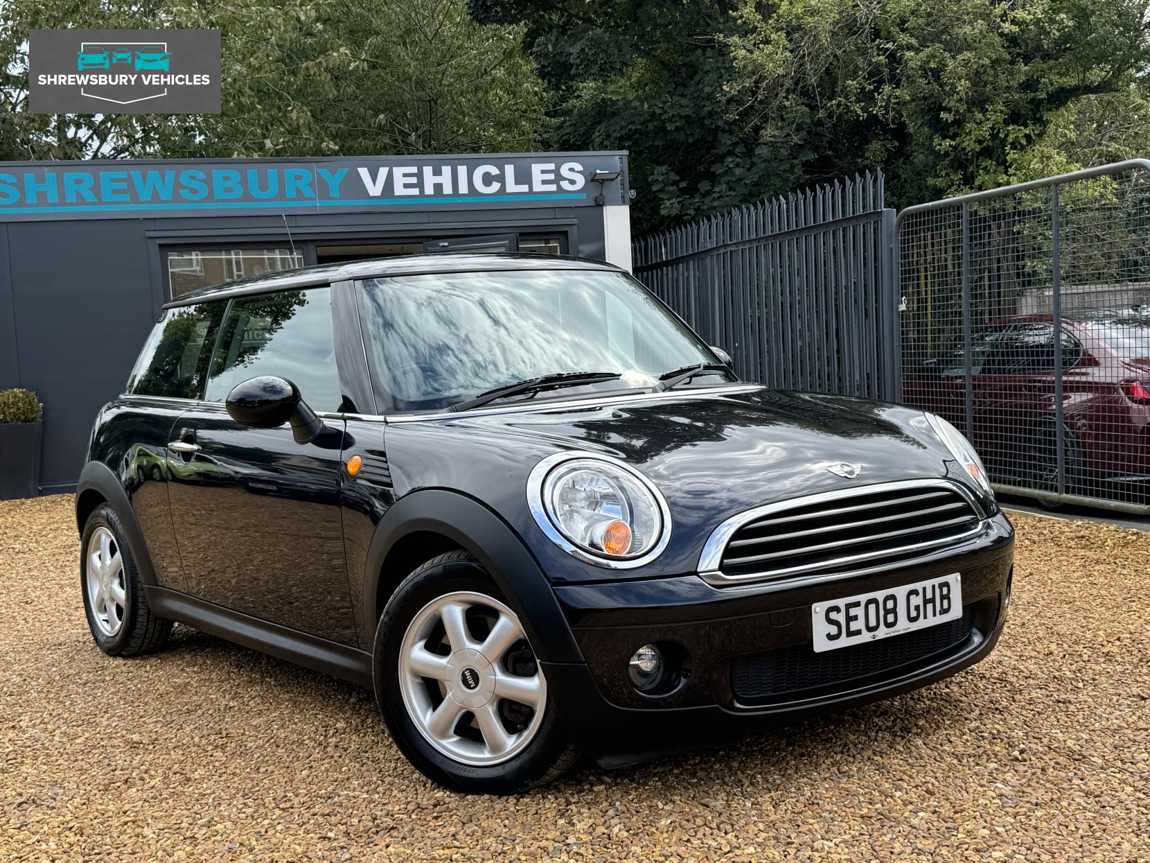 MINI Hatch 1.4 One Hatchback 3dr Petrol Manual Euro 4 (95 ps)