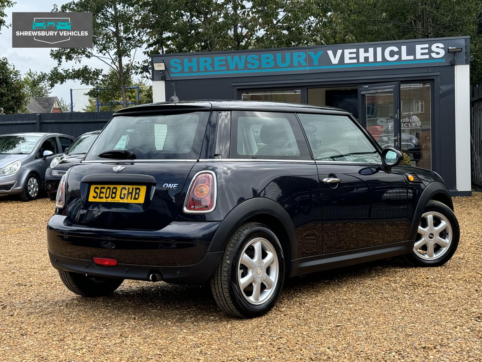 MINI Hatch 1.4 One Hatchback 3dr Petrol Manual Euro 4 (95 ps)