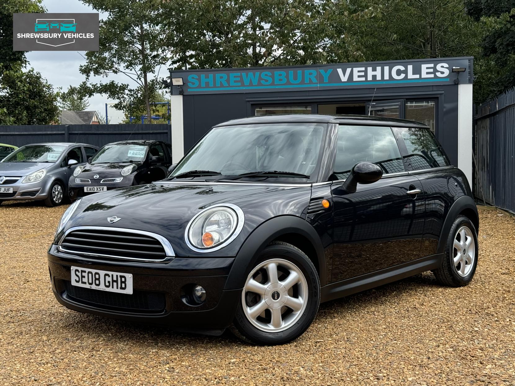 MINI Hatch 1.4 One Hatchback 3dr Petrol Manual Euro 4 (95 ps)