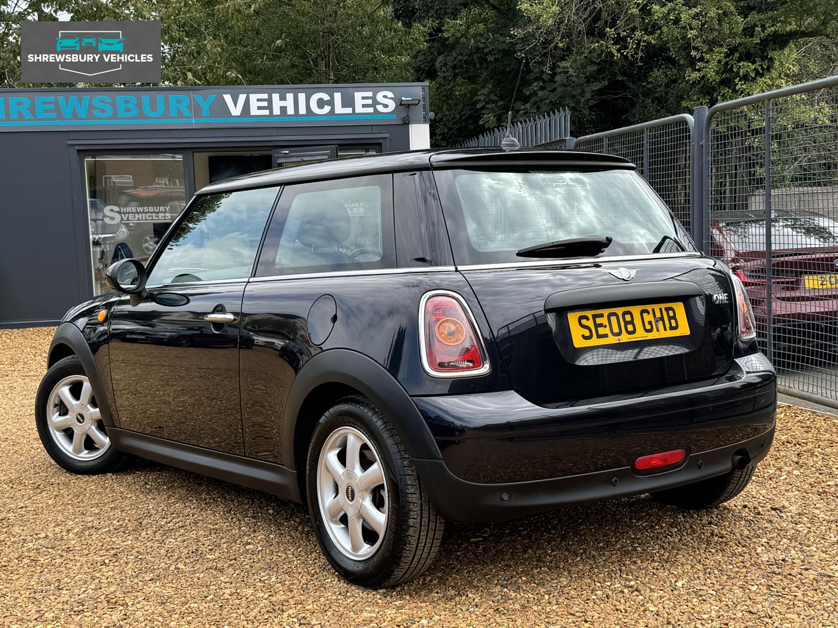 MINI Hatch 1.4 One Hatchback 3dr Petrol Manual Euro 4 (95 ps)